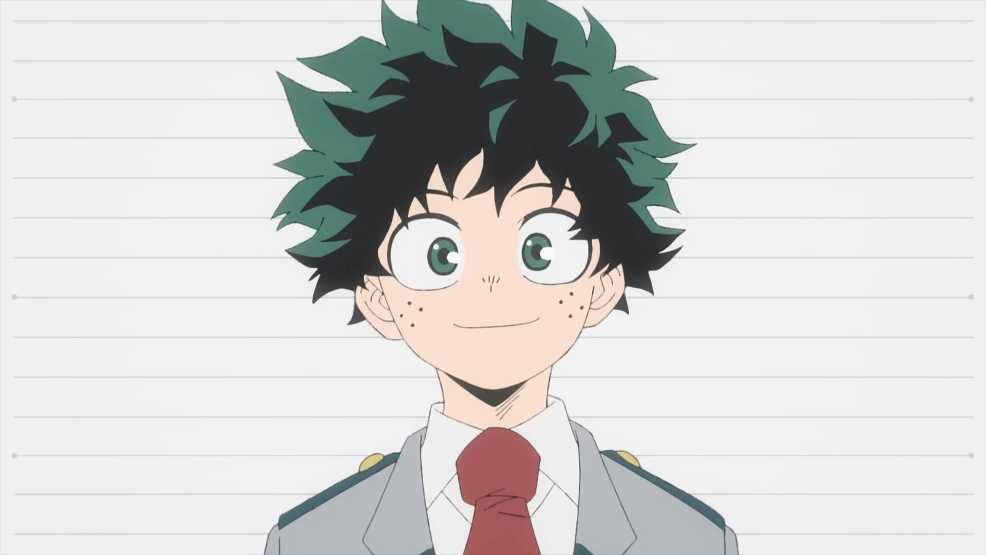 《我的英雄學院》最終季 ED 畫面公開！超感人名場面集錦直接逼哭粉絲！