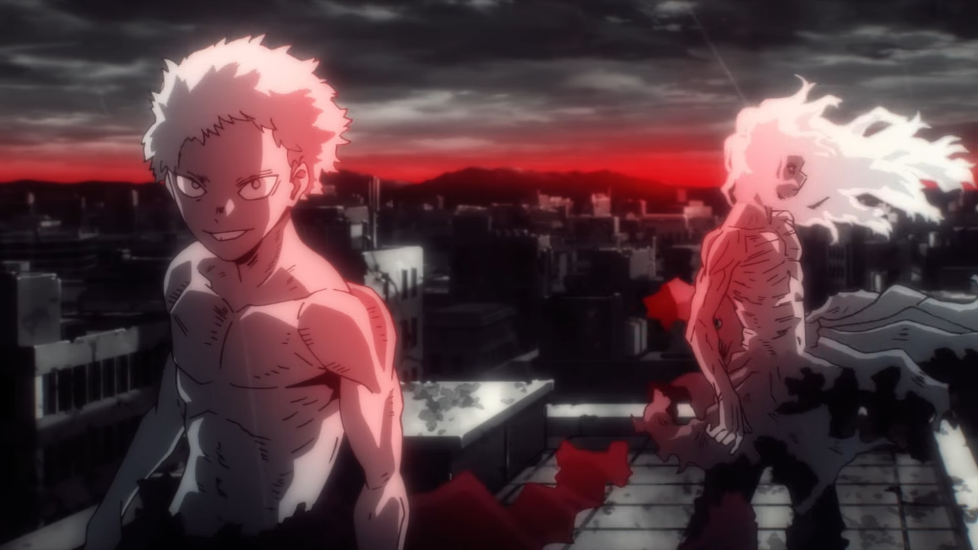 《我的英雄學院》動畫最終季正式開播！色情塗鴉演唱 OP 超燃畫面公開！