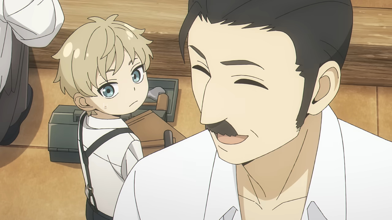 《SPY×FAMILY 間諜家家酒》第三季動畫開播！最強間諜黃昏的過去即將揭曉！