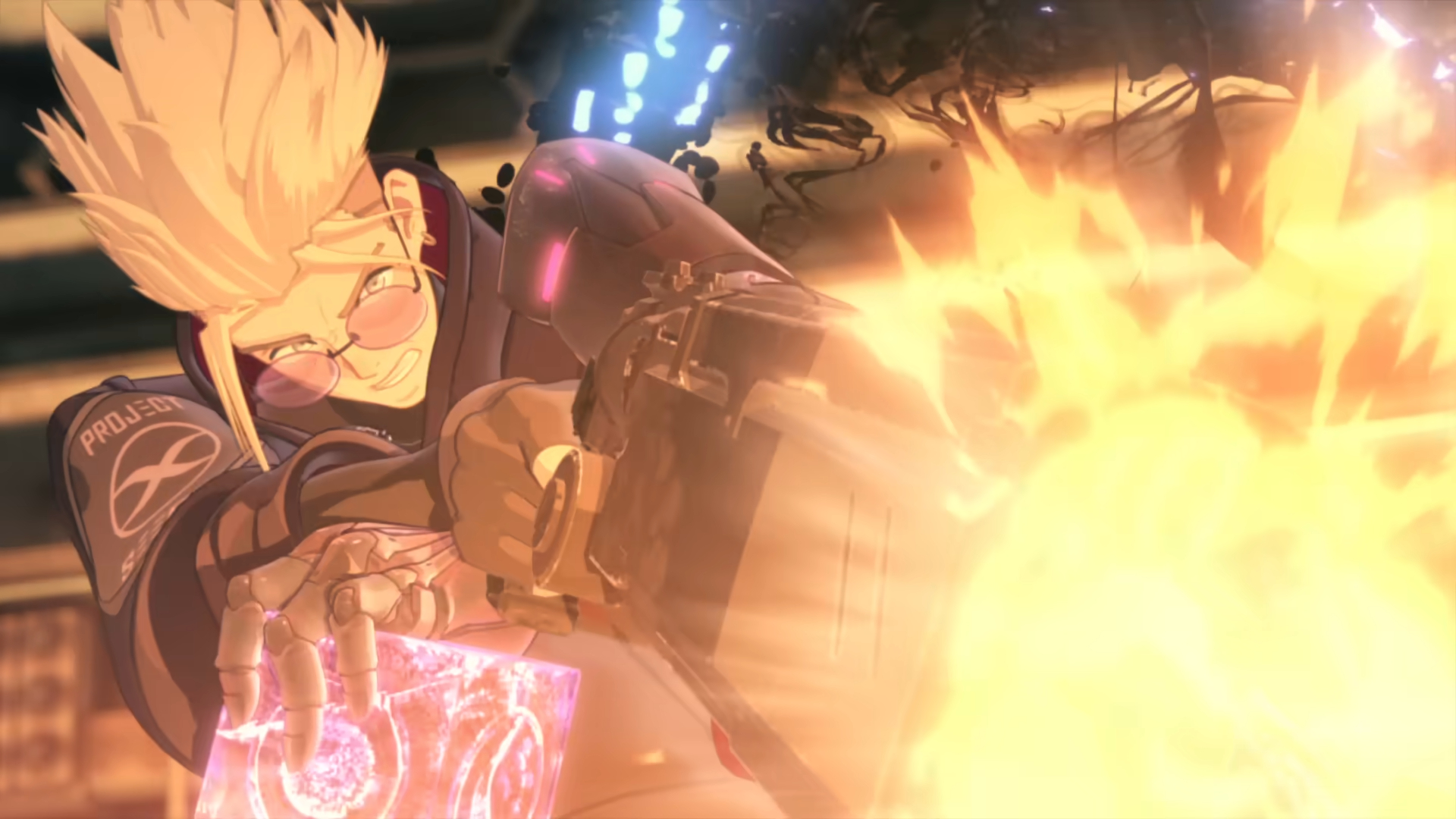 新版槍神續作《TRIGUN STARGAZE》公開全新預告！2026 年 1 月開播！