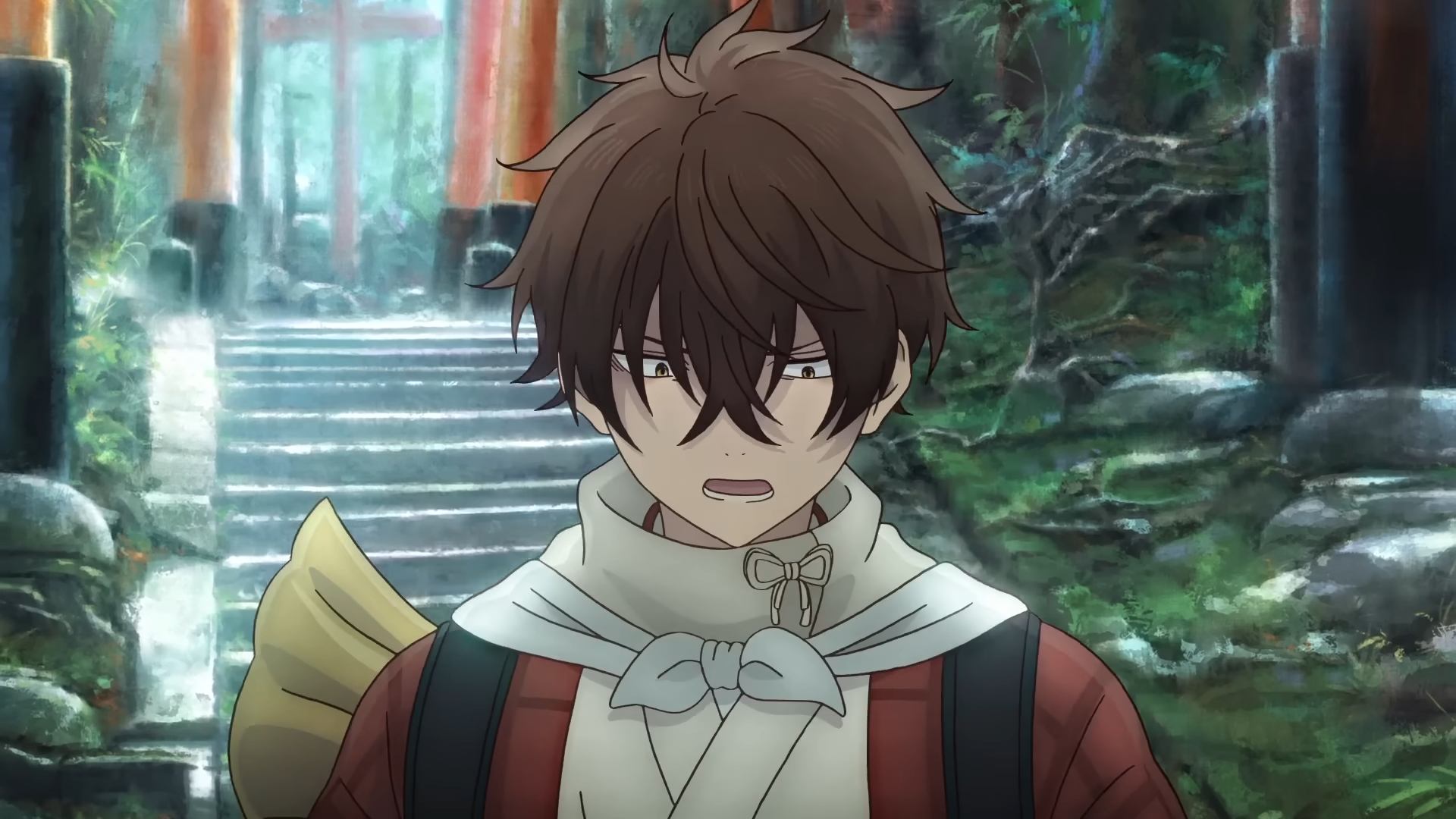 京阿尼最新力作！《二十世紀電氣目錄》宣布 2026 推出全新動畫！