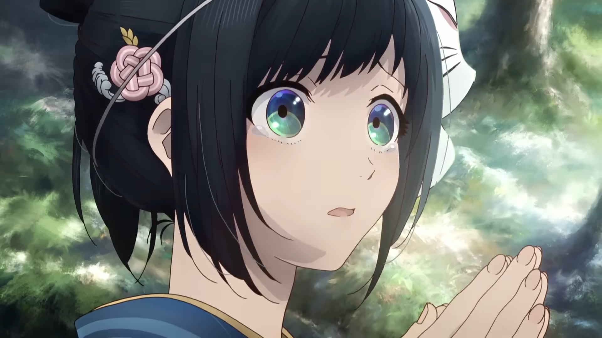 京阿尼最新力作！《二十世紀電氣目錄》宣布 2026 推出全新動畫！