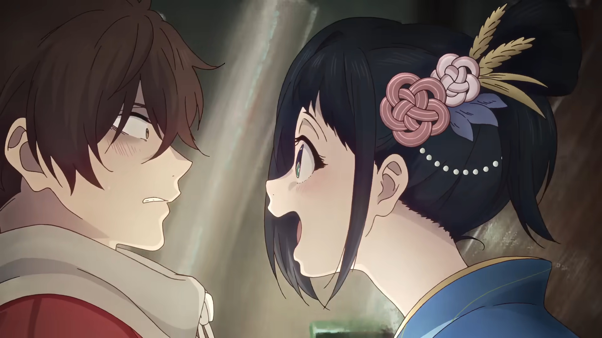 京阿尼最新力作！《二十世紀電氣目錄》宣布 2026 推出全新動畫！