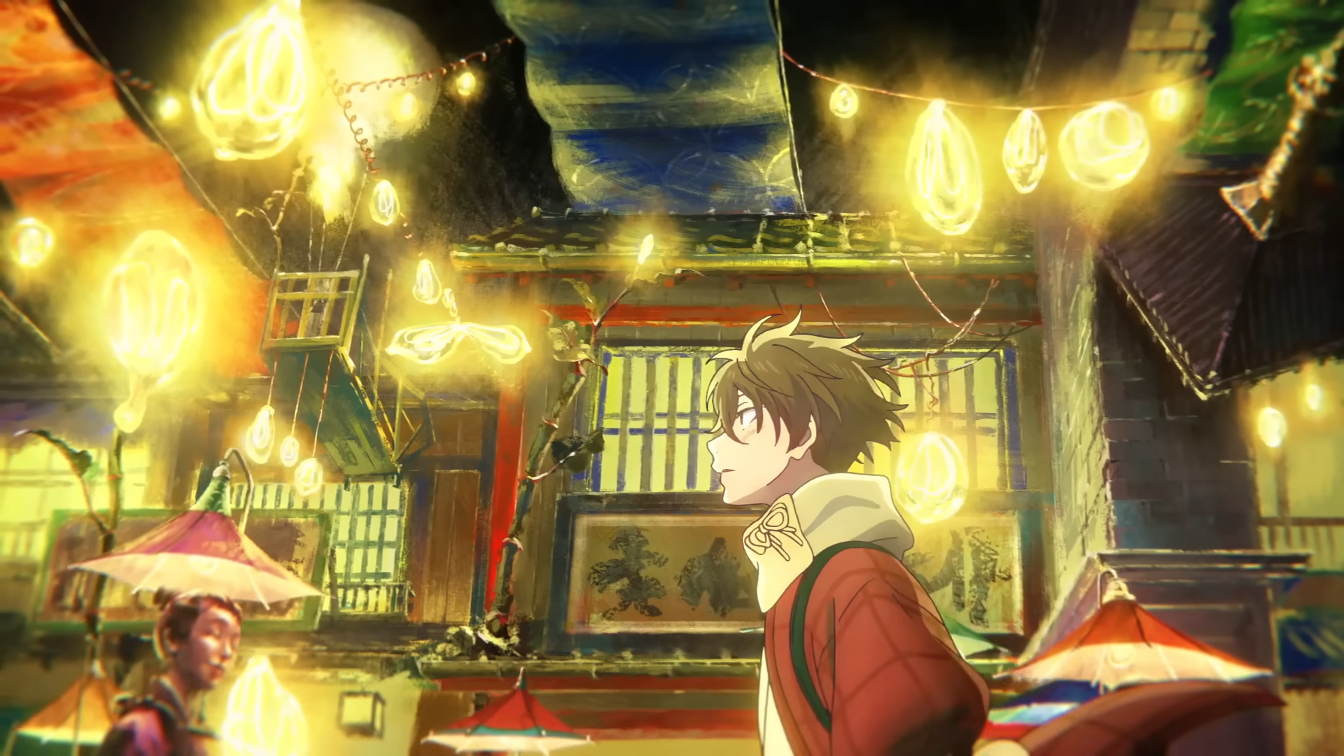 京阿尼最新力作！《二十世紀電氣目錄》宣布 2026 推出全新動畫！