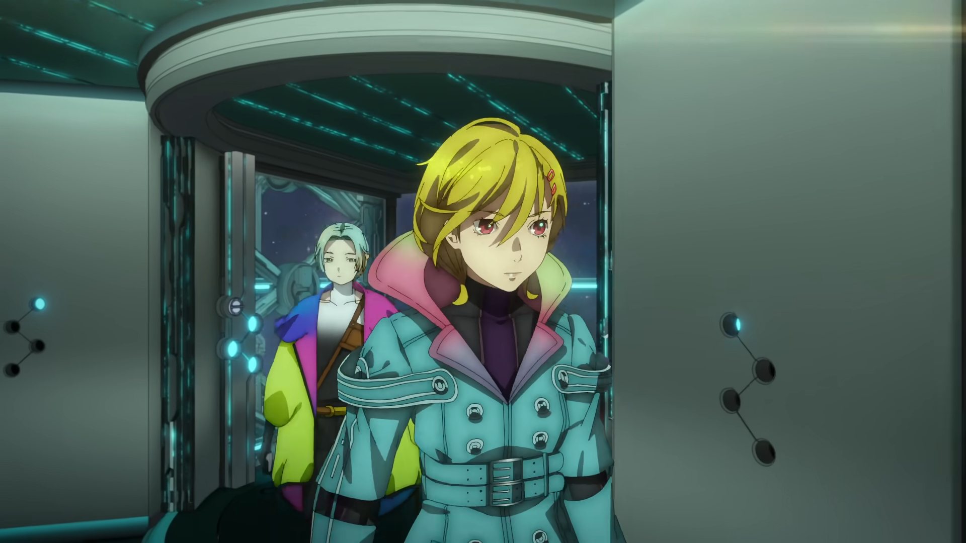 十月新番黑馬！《GNOSIA》太空狼人殺動畫超豪華聲優陣容不能錯過！