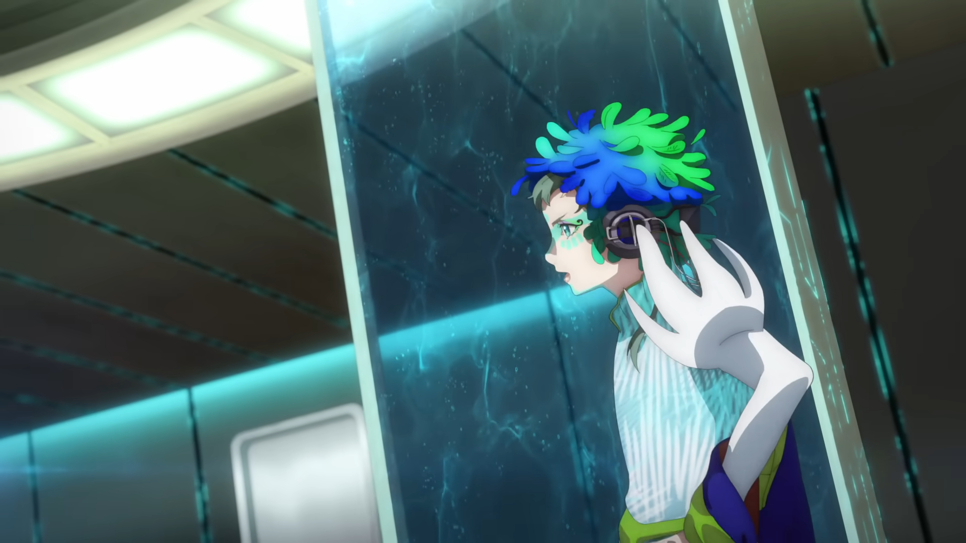 十月新番黑馬！《GNOSIA》太空狼人殺動畫超豪華聲優陣容不能錯過！