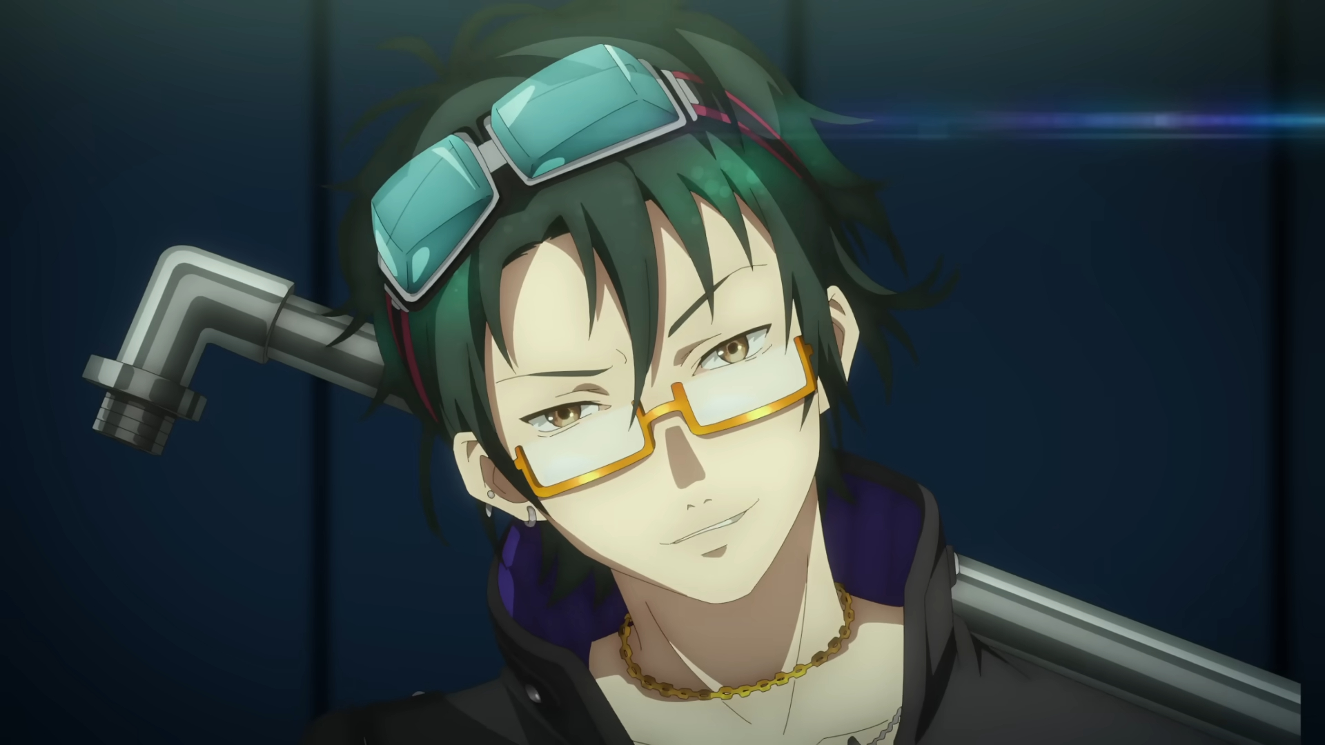 十月新番黑馬！《GNOSIA》太空狼人殺動畫超豪華聲優陣容不能錯過！