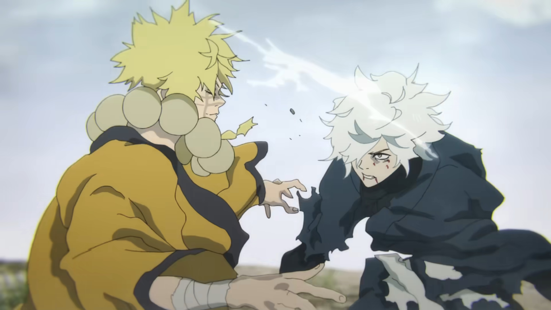 《地獄樂》動畫第二季公開首波 PV！全新登場角色聲優資訊公開！