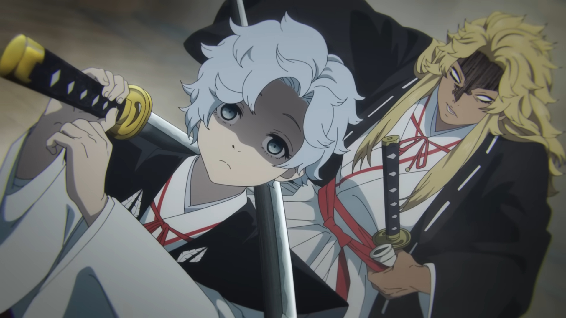 《地獄樂》動畫第二季公開首波 PV！全新登場角色聲優資訊公開！