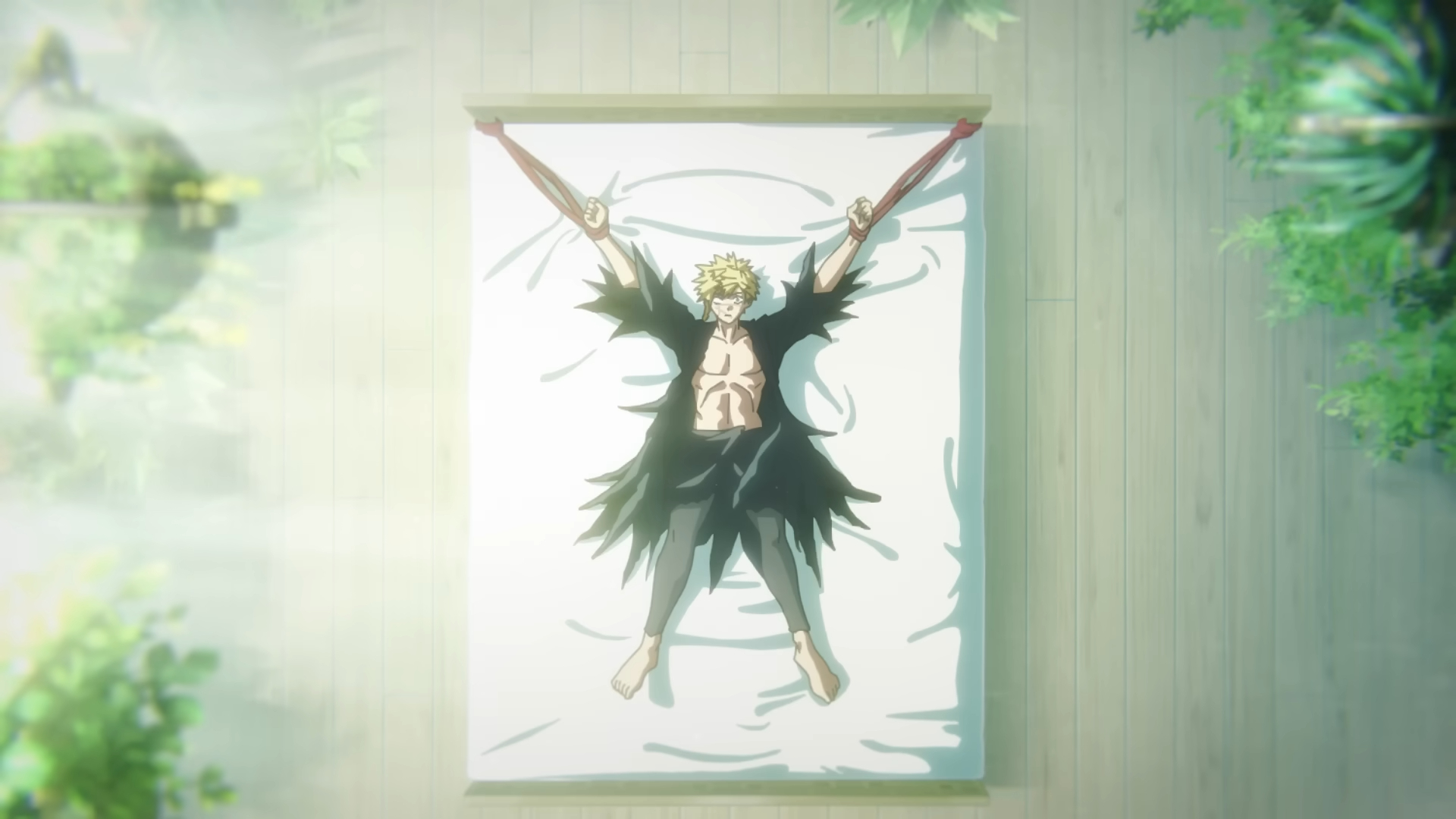 《地獄樂》動畫第二季公開首波 PV！全新登場角色聲優資訊公開！