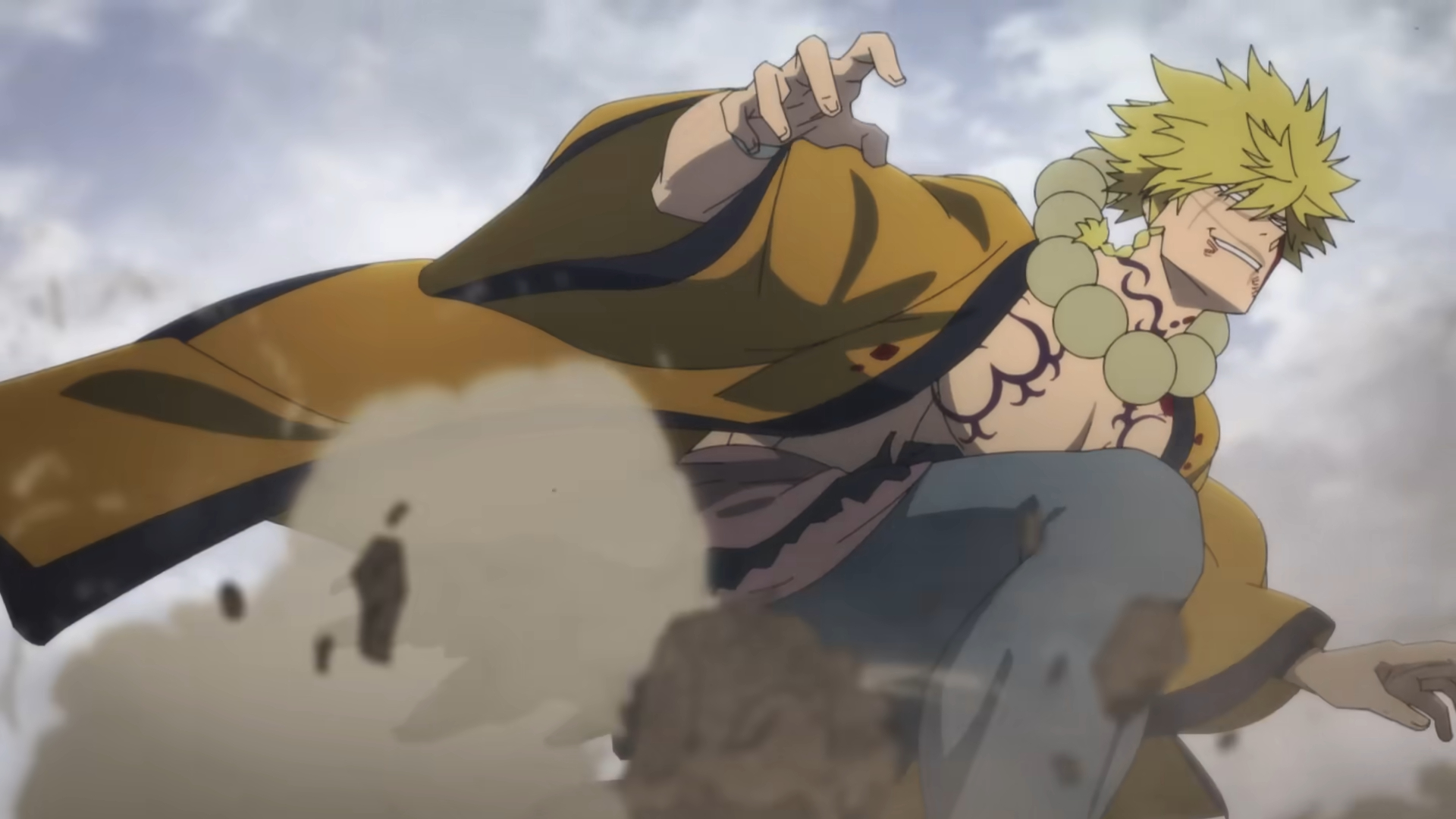 《地獄樂》動畫第二季公開首波 PV！全新登場角色聲優資訊公開！