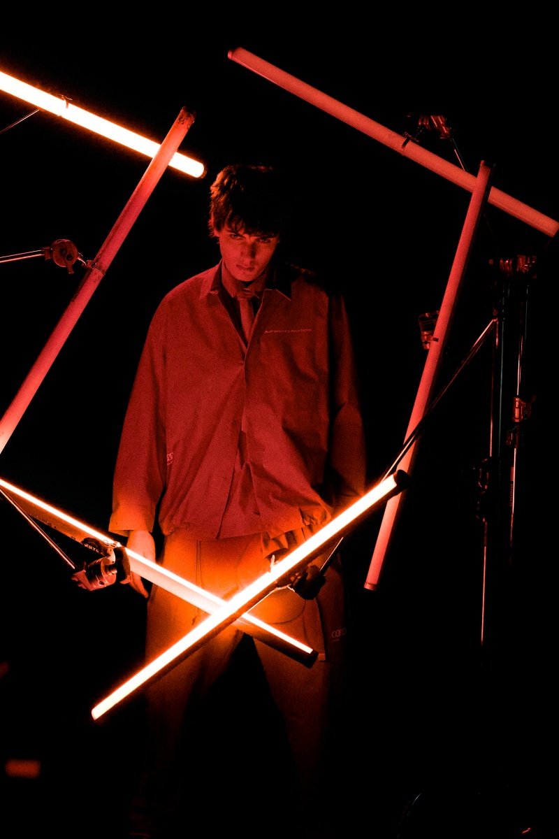 GOOPiMADE 9 週攜手 Audi 打造大型聯乘企劃，創台灣服裝品牌首例！