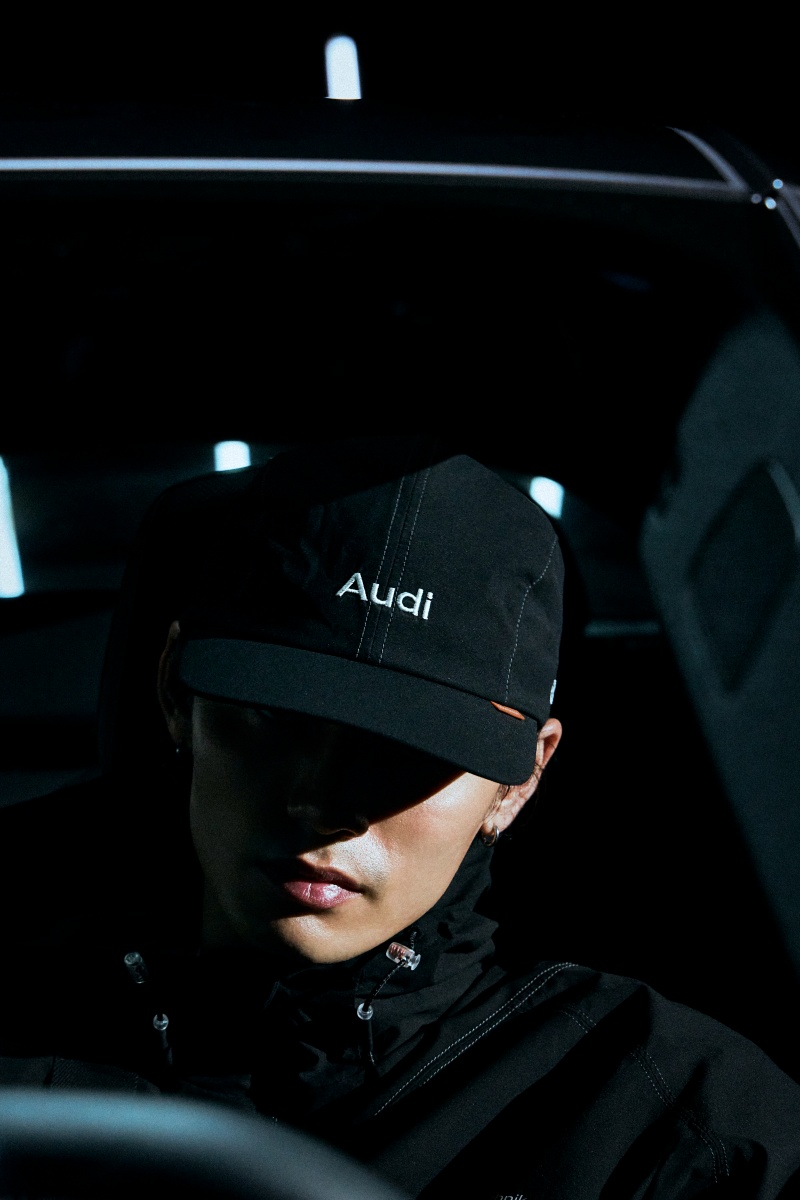 GOOPiMADE 9 週攜手 Audi 打造大型聯乘企劃，創台灣服裝品牌首例！