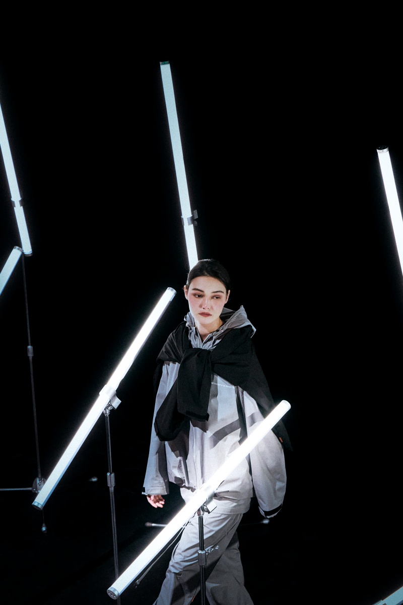 GOOPiMADE 9 週攜手 Audi 打造大型聯乘企劃，創台灣服裝品牌首例！