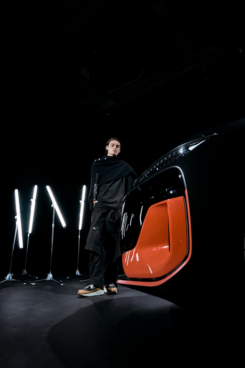 GOOPiMADE 9 週攜手 Audi 打造大型聯乘企劃，創台灣服裝品牌首例！