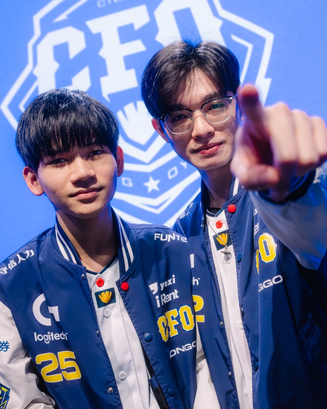 《英雄聯盟》S15 世界大賽，睽違 10 年，CFO 辦到了！帶領賽區重返 8 強