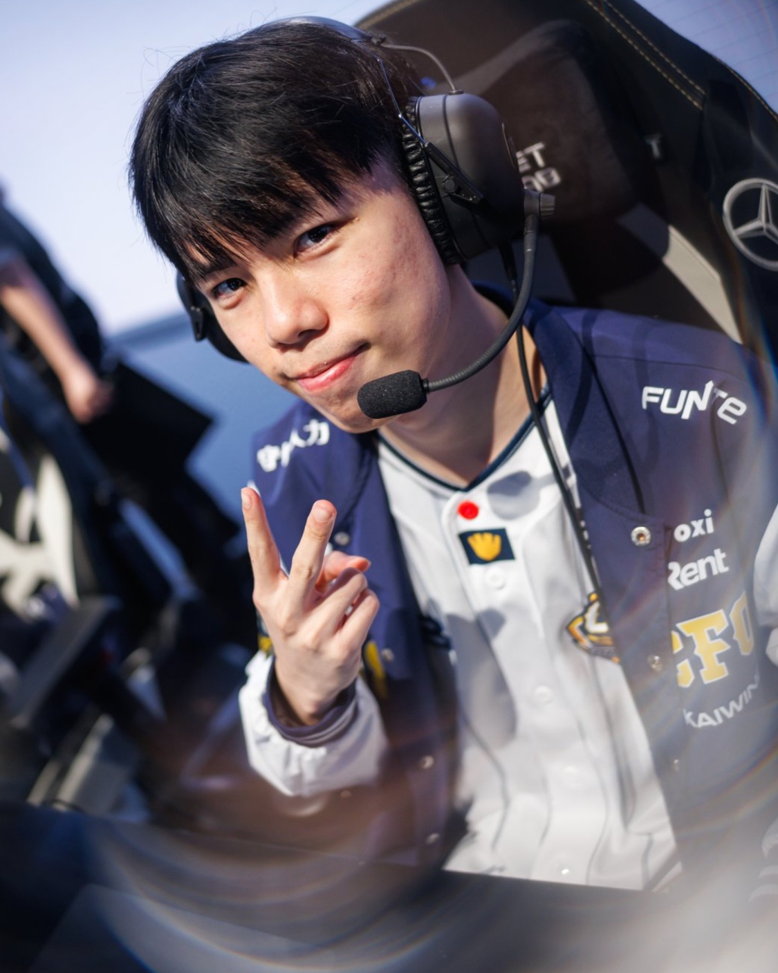 《英雄聯盟》S15 世界大賽，睽違 10 年，CFO 辦到了！帶領賽區重返 8 強