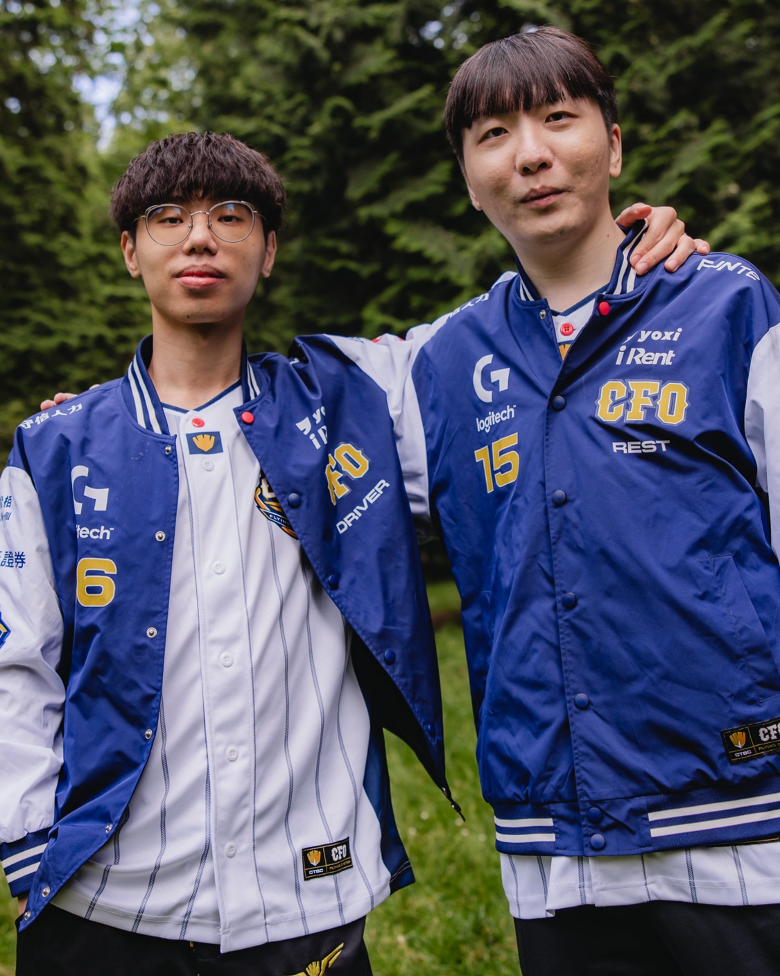 《英雄聯盟》S15 世界大賽，睽違 10 年，CFO 辦到了！帶領賽區重返 8 強