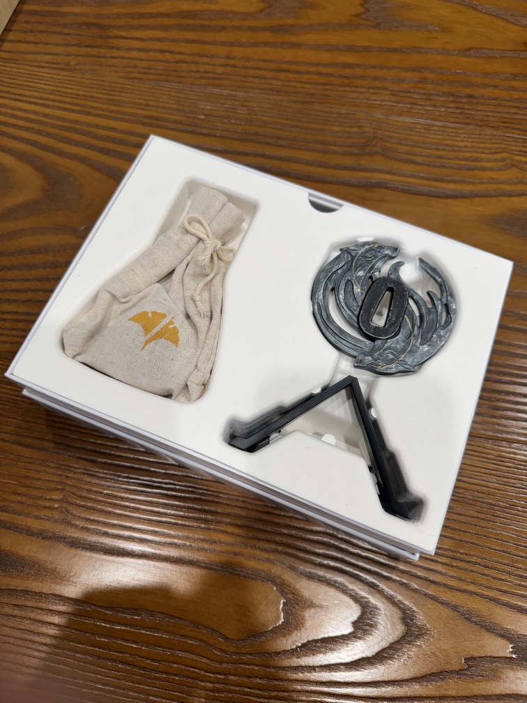 《羊蹄山戰鬼》收藏版開箱，戰鬼面具、武士刀鐔等實體周邊讓你彷彿置身於蝦夷地