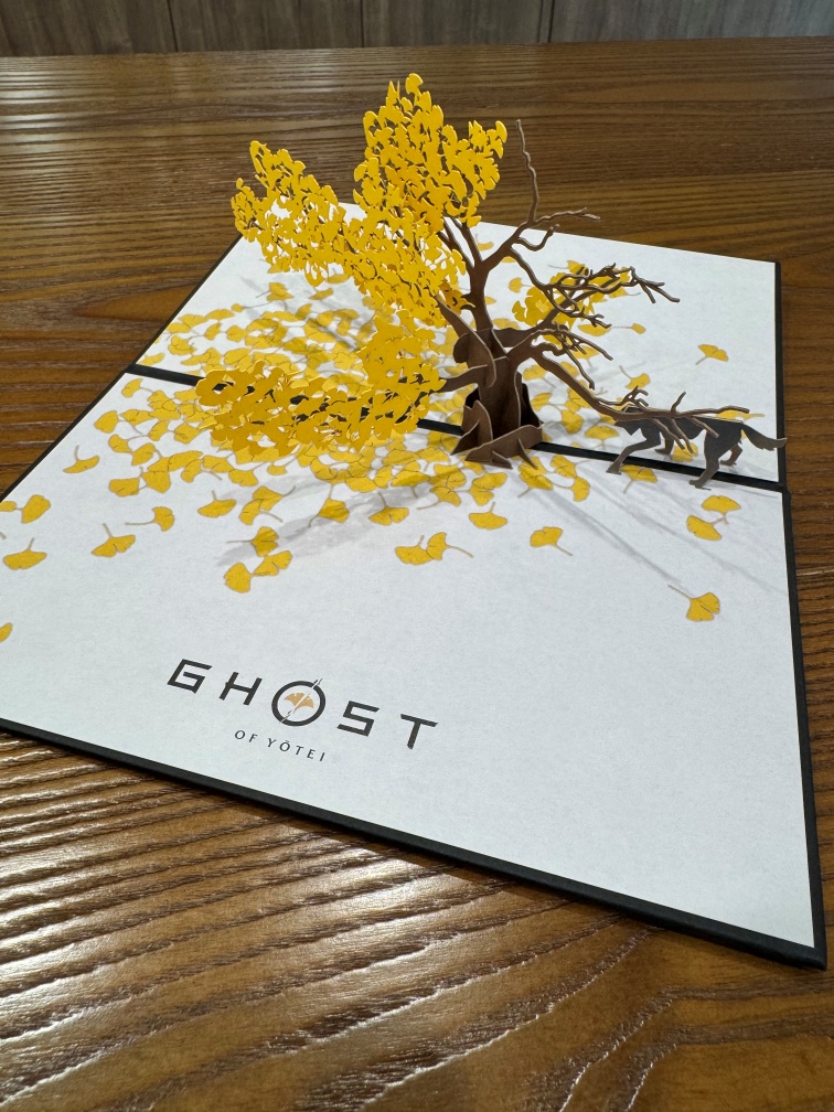 《羊蹄山戰鬼》收藏版開箱，戰鬼面具、武士刀鐔等實體周邊讓你彷彿置身於蝦夷地