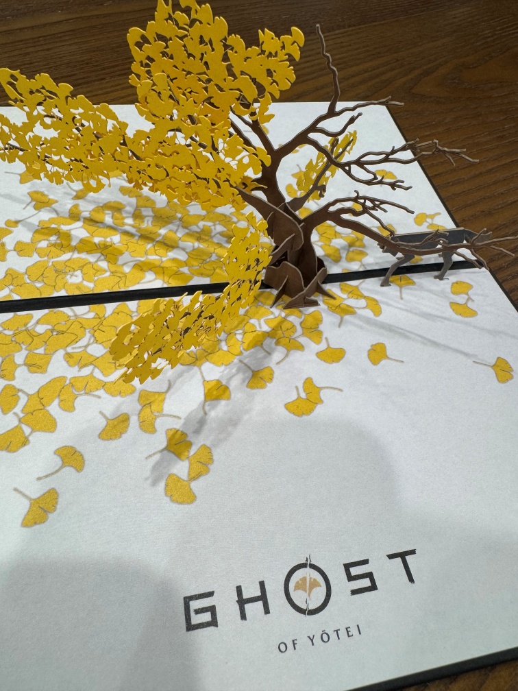 《羊蹄山戰鬼》收藏版開箱，戰鬼面具、武士刀鐔等實體周邊讓你彷彿置身於蝦夷地