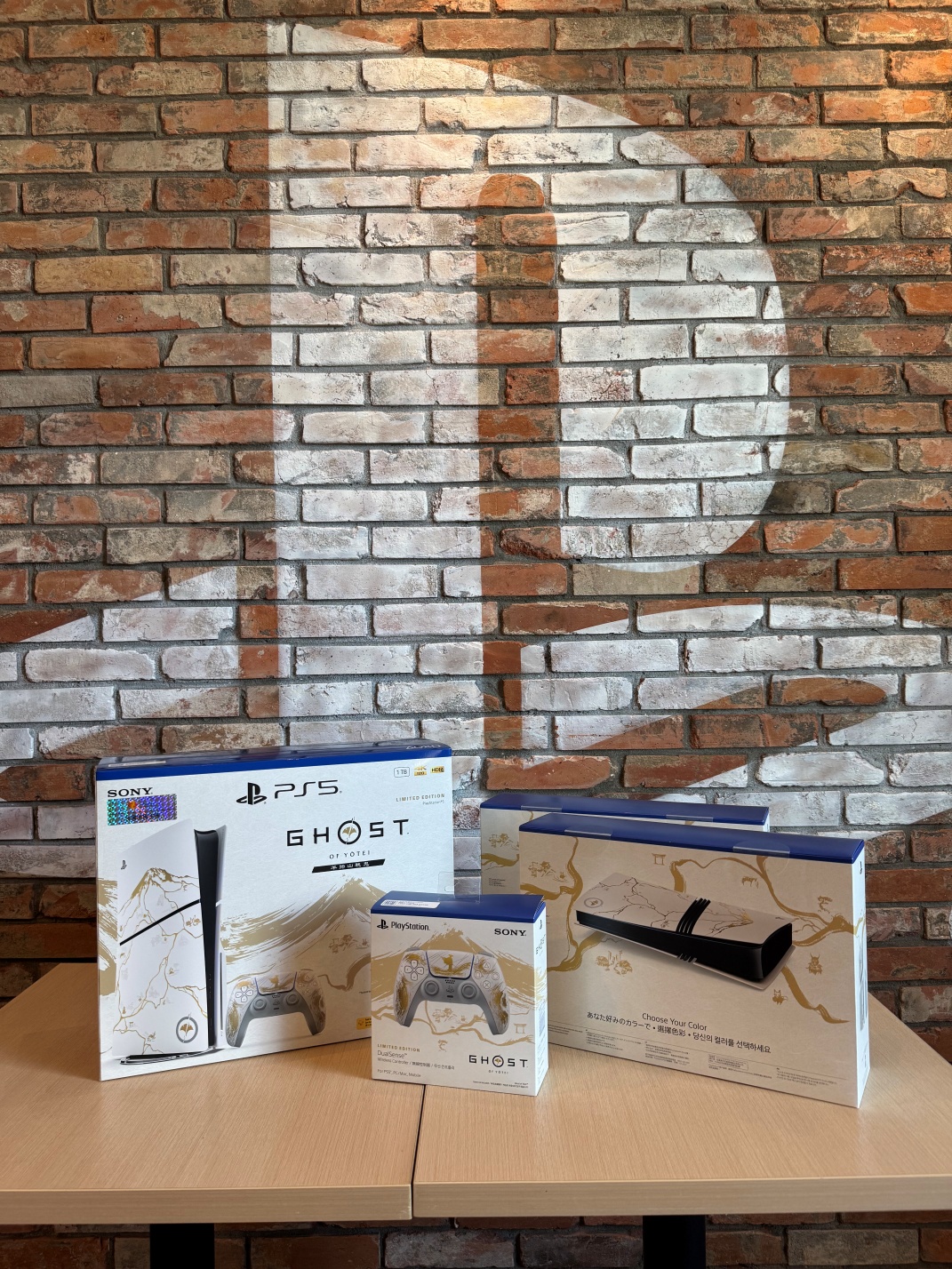 《羊蹄山戰鬼》收藏版開箱，戰鬼面具、武士刀鐔等實體周邊讓你彷彿置身於蝦夷地