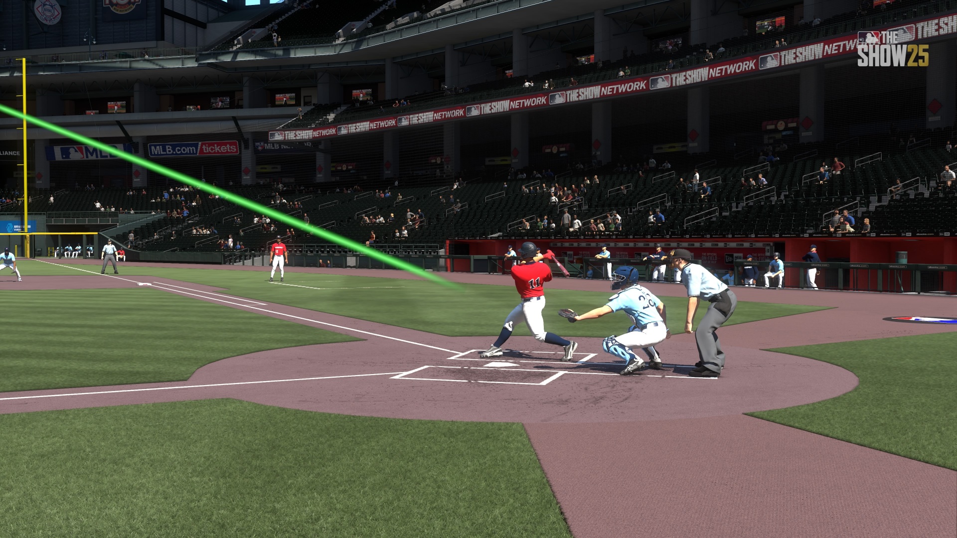 MLB The Show 即將推出 PC 版？工作室開放招聘 3A 級 PC 開發人員