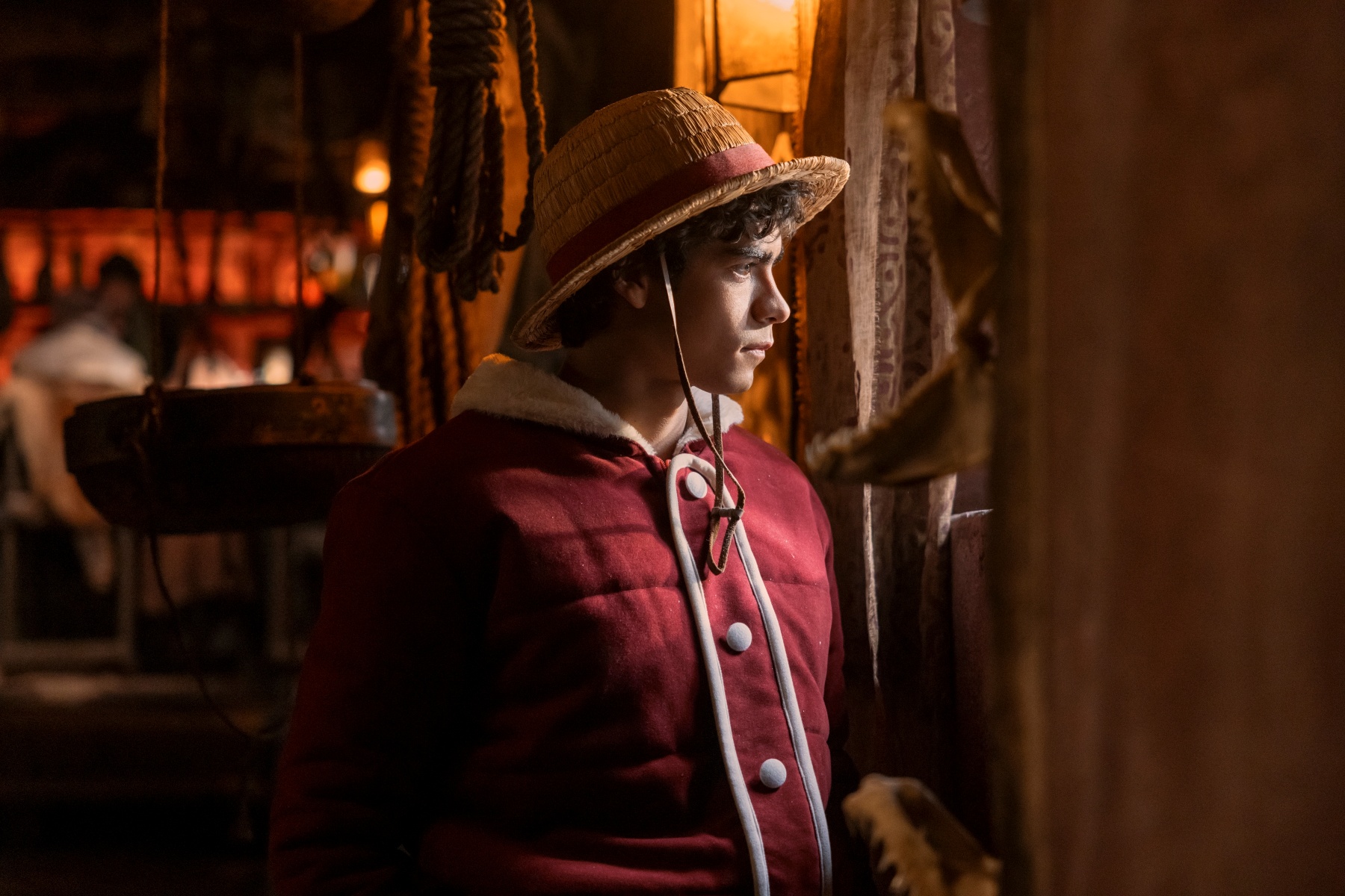 Netflix 真人版《航海王》第 2 季將於 2026 年 3 月開播！磁鼓島宣傳圖公開