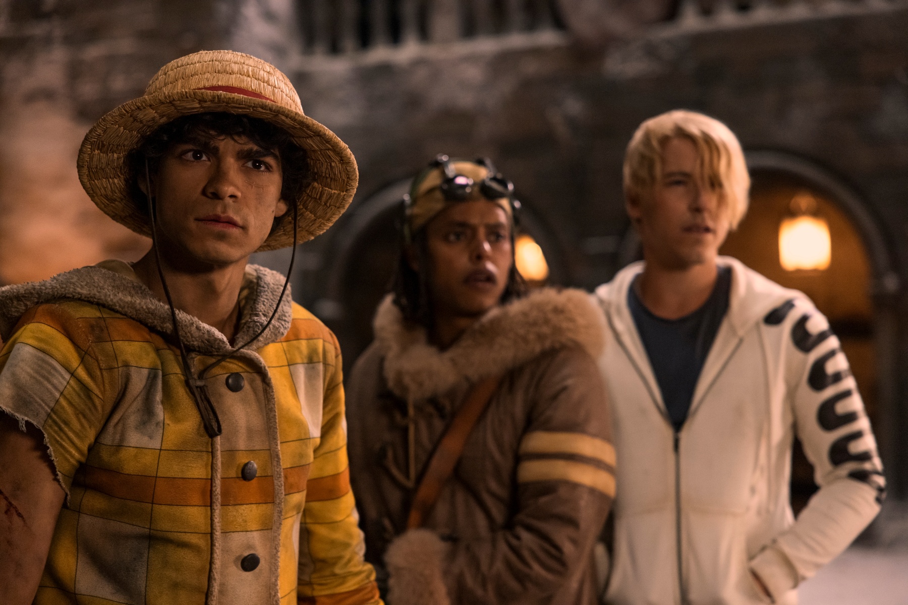 Netflix 真人版《航海王》第 2 季將於 2026 年 3 月開播！磁鼓島宣傳圖公開