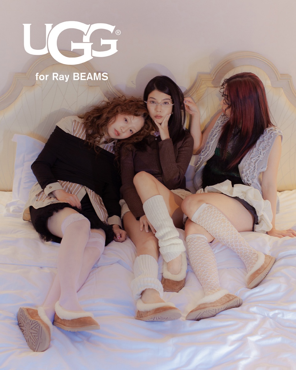 BEAMS 2025 秋冬新品登場，金鐘準視帝范少勳親自演繹多款話題及聯名！