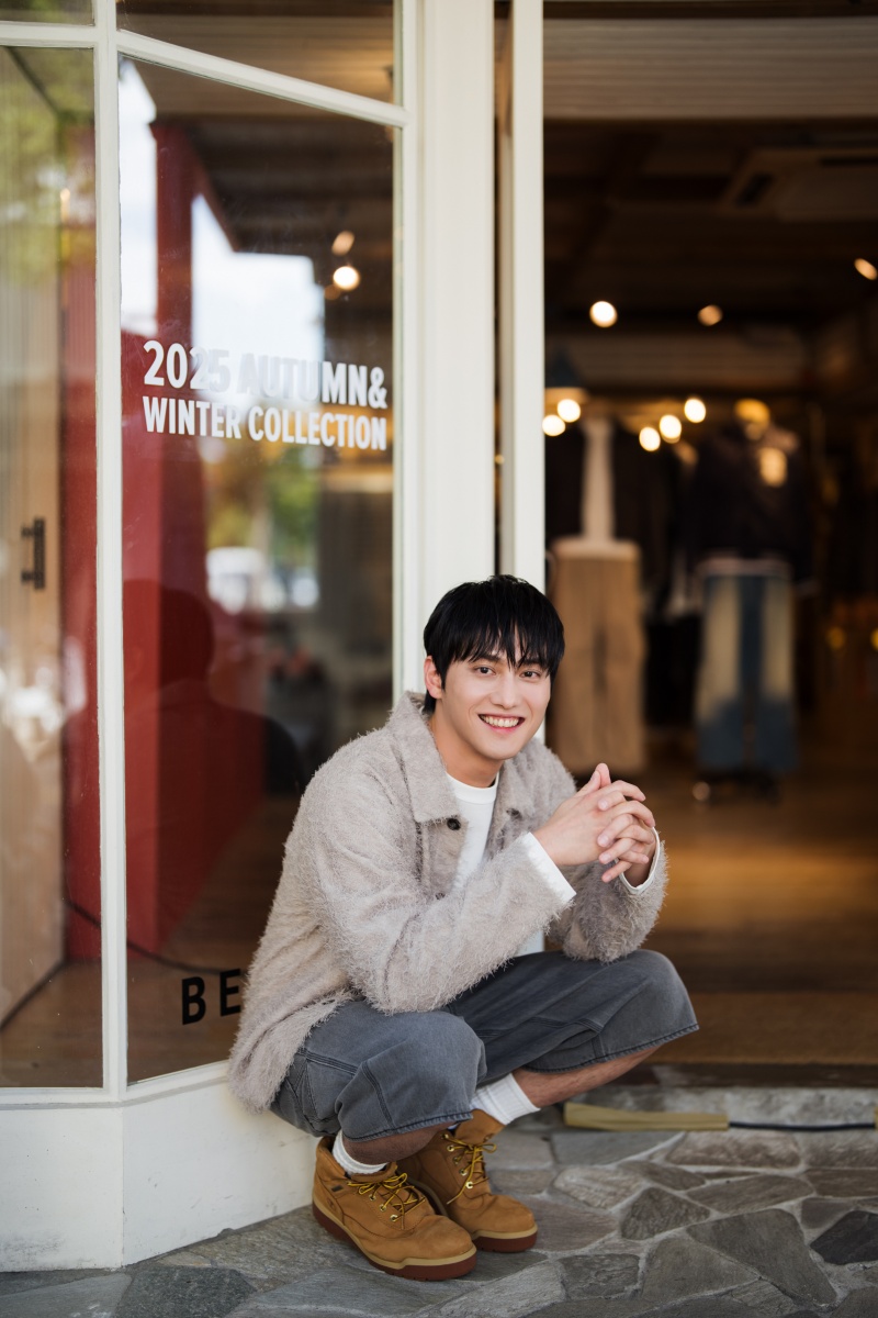 BEAMS 2025 秋冬新品登場，金鐘準視帝范少勳親自演繹多款話題及聯名！