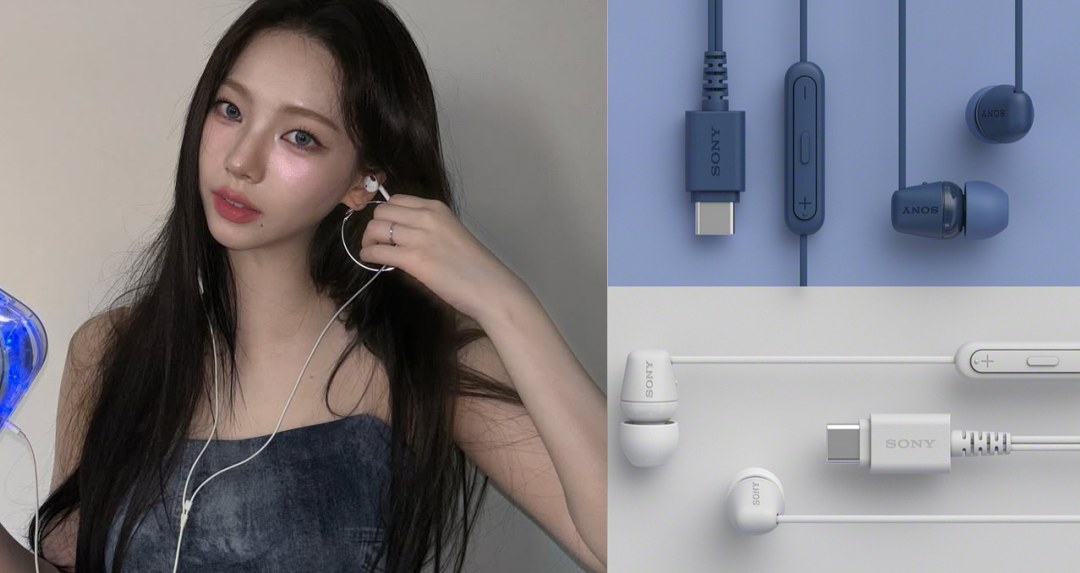 復古潮流回歸！Sony 推出 IER-EX15C USB-C 有線耳機　高音質、零延遲、免充電