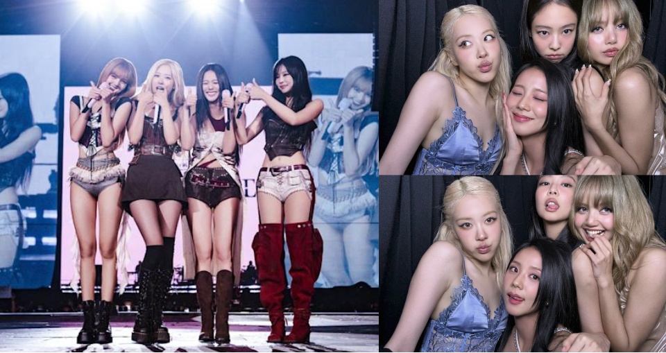 〈JUMP〉後再出擊！BLACKPINK 新專輯本週開拍 MV　粉絲嗨喊準備衝榜