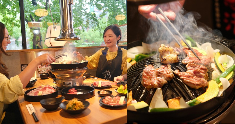 不用飛日本!北海道排隊名店《旭川成吉思汗 大黑屋》來台!最正宗的烤羊饗宴