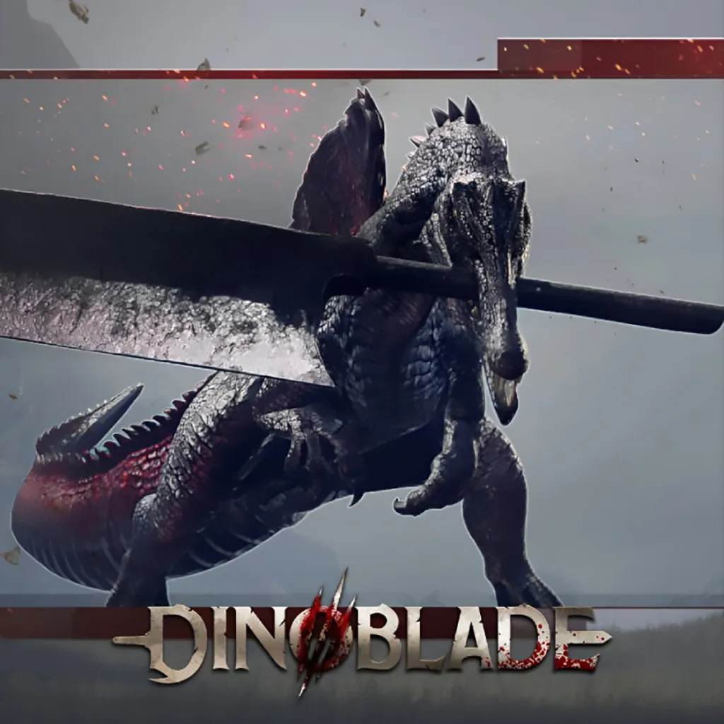恐龍嘴咬巨劍互鬥！Steam 全新類魂遊戲《Dinoblade》試玩版獲「壓倒性好評」