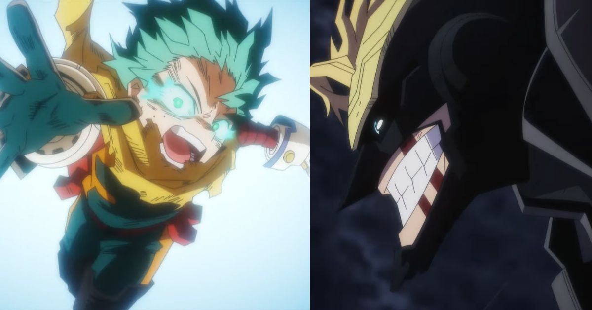 My Hero Academia