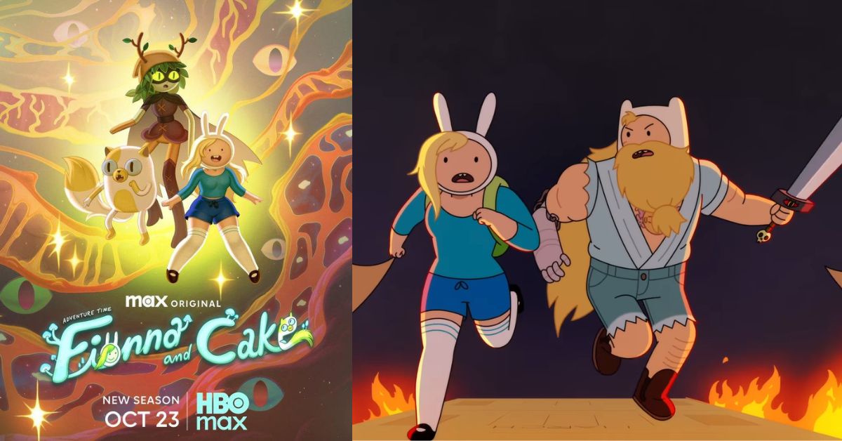 Fionna & Cake