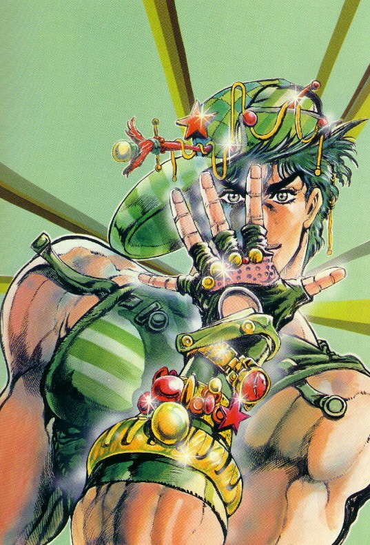 13 年前的今天...大衛社製作《JoJo的奇妙冒險》動畫第一季正式開播