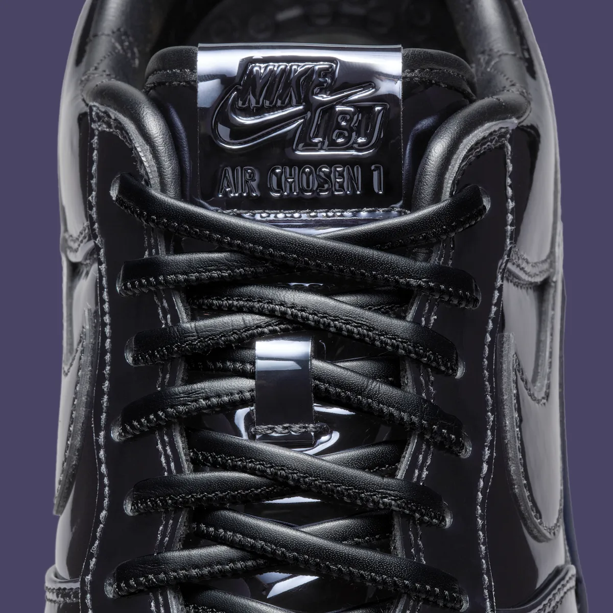 LBJ x Nike Air Force 1 Low