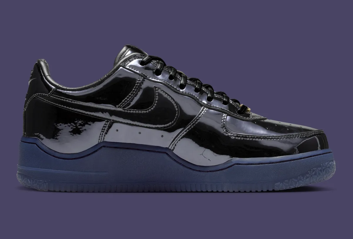 LBJ x Nike Air Force 1 Low