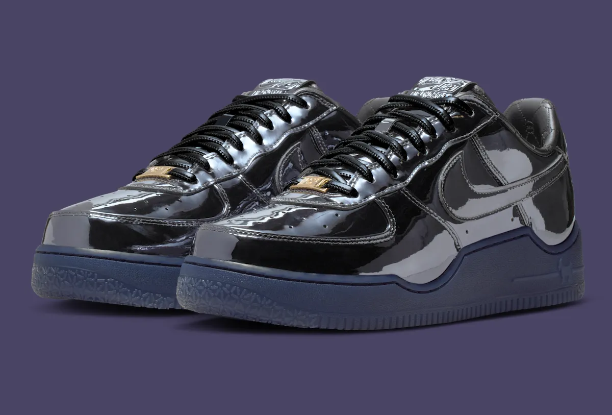 LBJ x Nike Air Force 1 Low