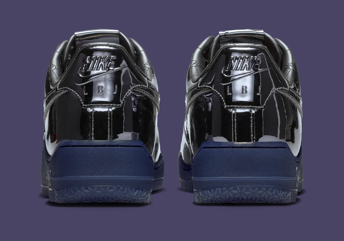 LBJ x Nike Air Force 1 Low