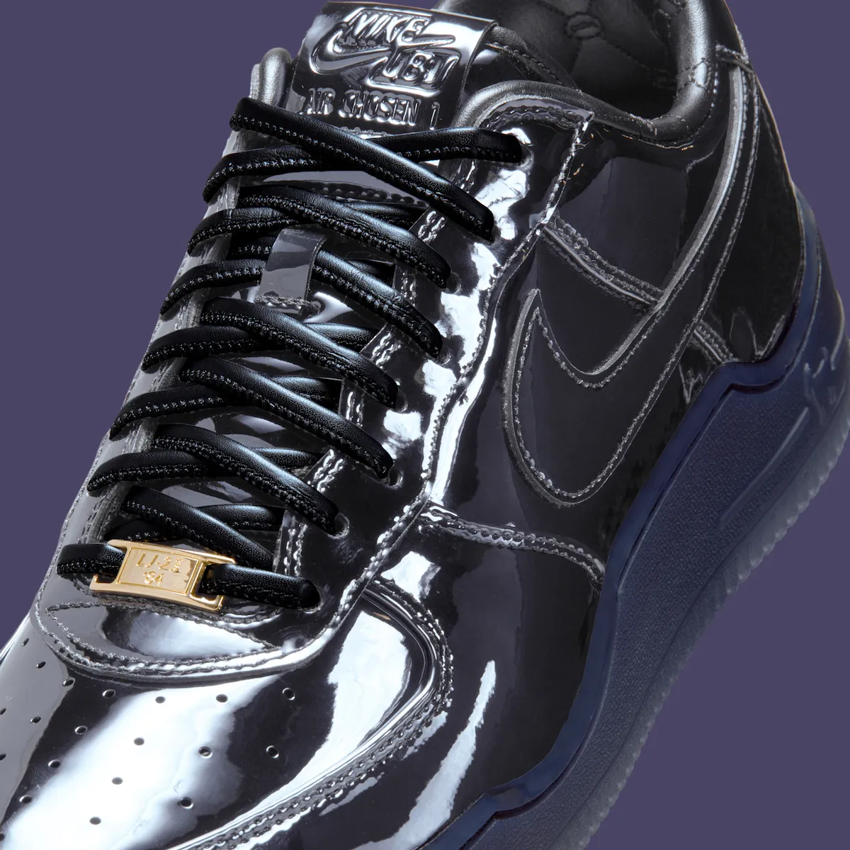 LBJ x Nike Air Force 1 Low