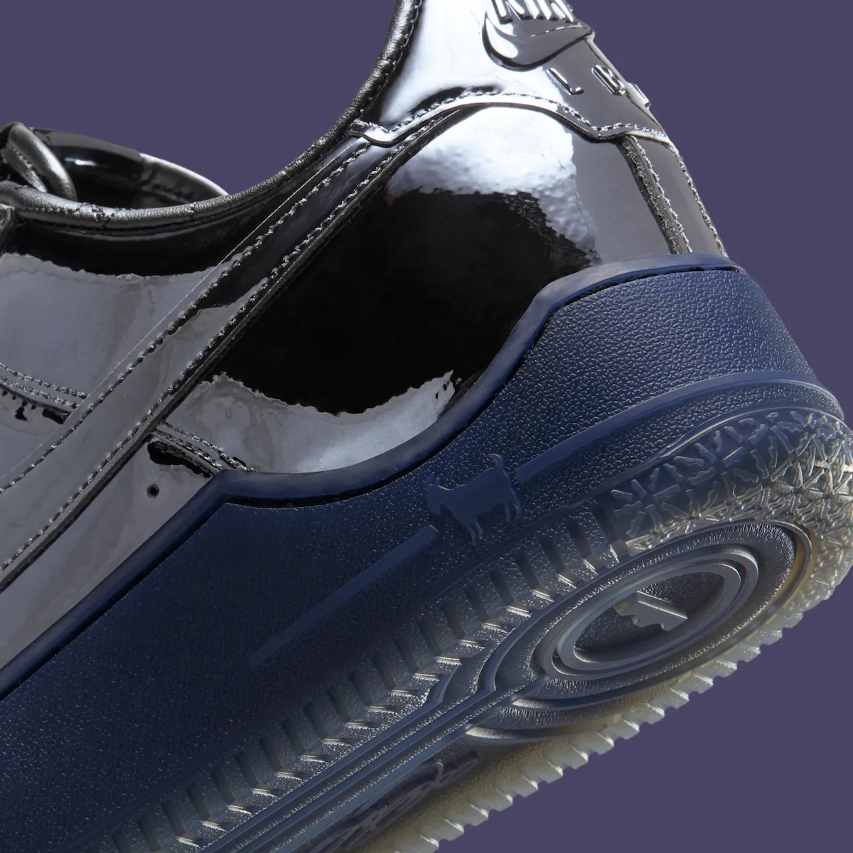 LBJ x Nike Air Force 1 Low