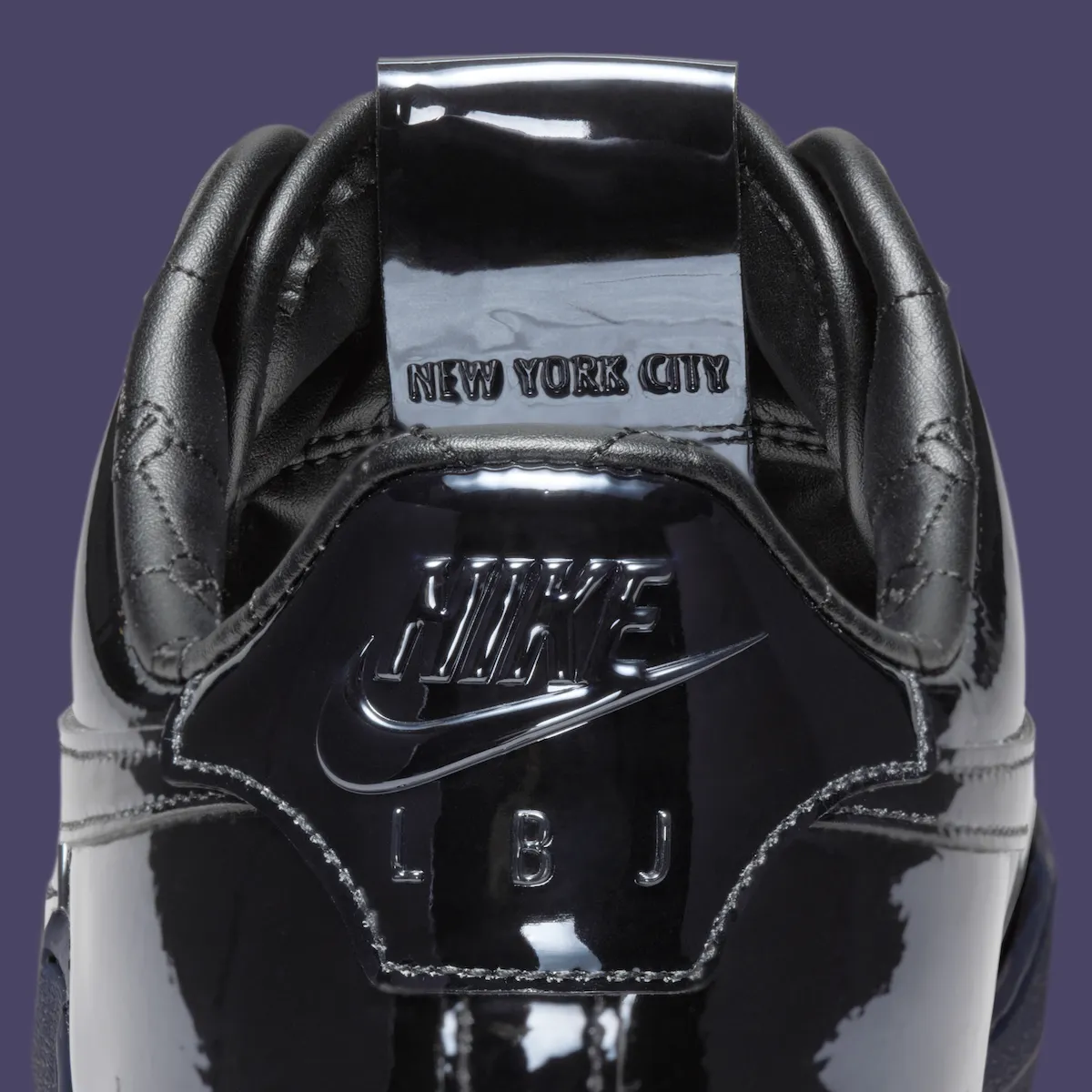 LBJ x Nike Air Force 1 Low