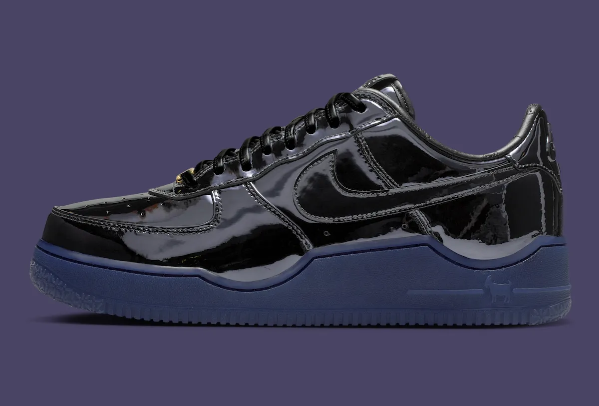 LBJ x Nike Air Force 1 Low