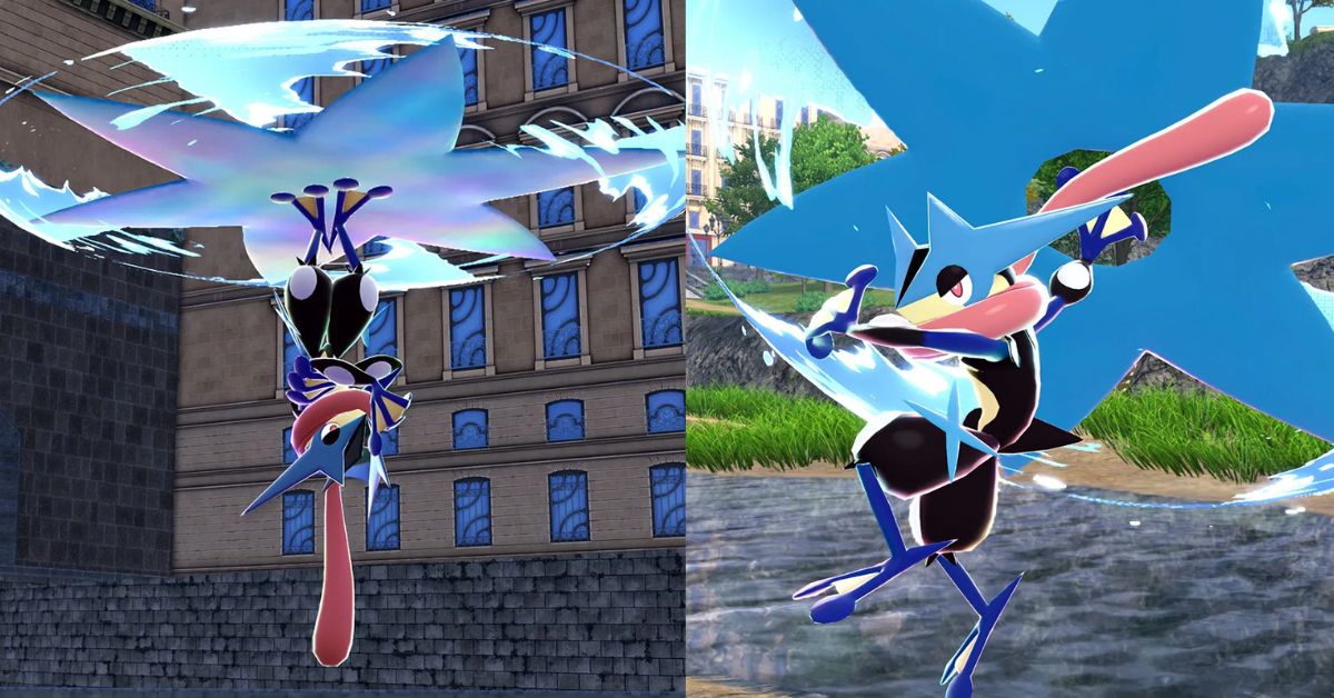 Greninja