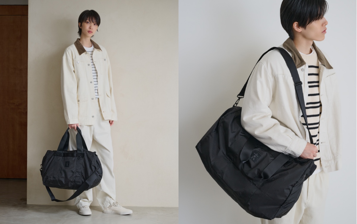 PORTER INTERNATIONAL 推出 25 週年限量旅行袋