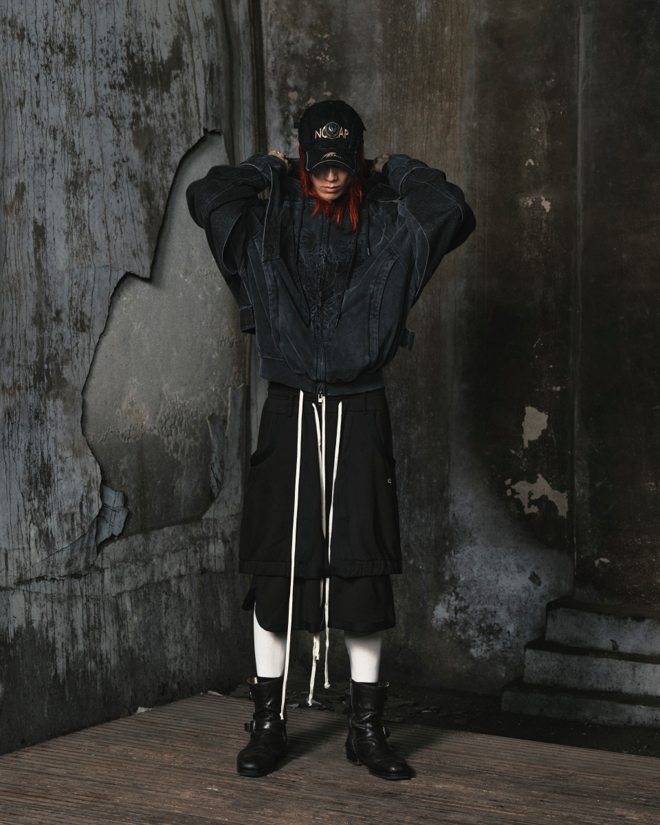 REMIX 2025 早秋系列穿出「臨界點」，具象化「能量條已蓄滿」的炸裂感！