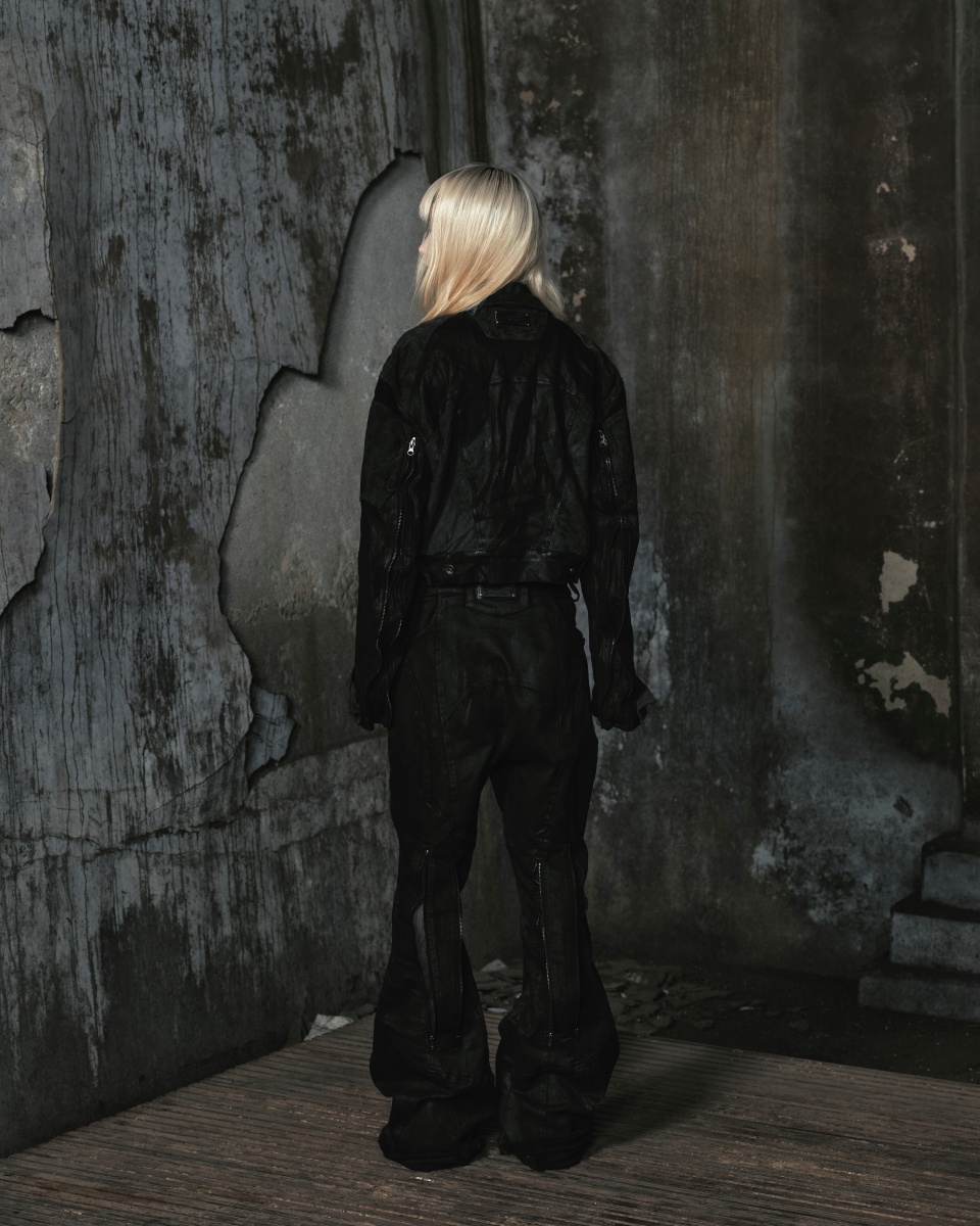 REMIX 2025 早秋系列穿出「臨界點」，具象化「能量條已蓄滿」的炸裂感！